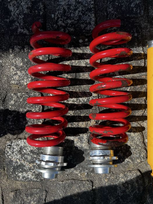 Coilovers/suspencao bmw e92/e93