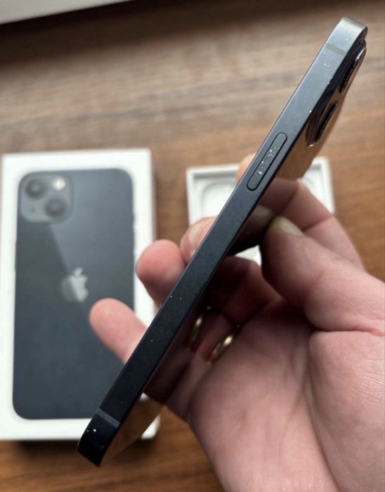    Iphone 13 128gb Black Neverlock   