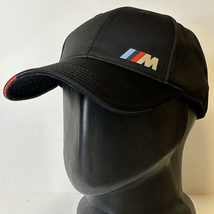 Кепка бейсболка BMW M