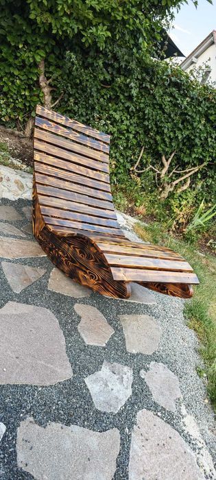 LEŻAK BUJANY OGRODOWY  Sauna /Spa Wysyłka