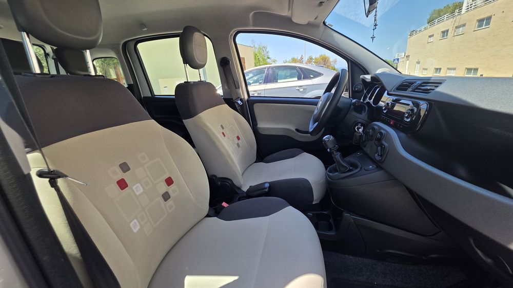 Fiat Panda 1.2 impecável