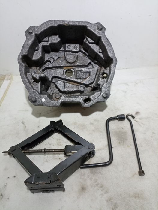 Kit de troca de pneu - PEUGEOT 407 SW (6E_) | 04 - 11