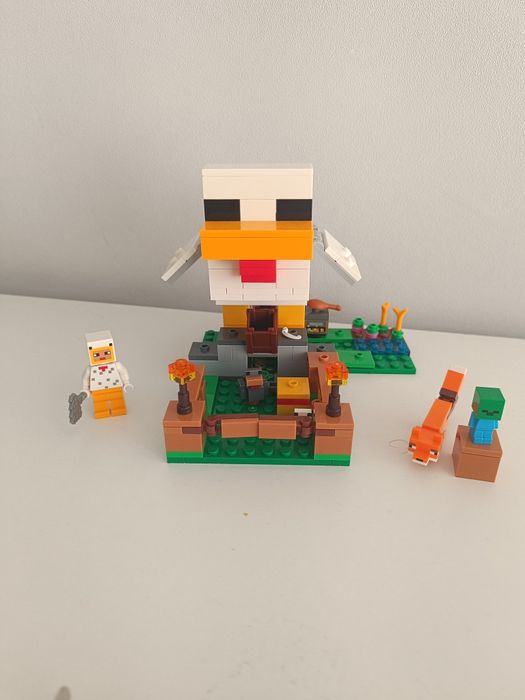Конструктор LEGO Minecraft
