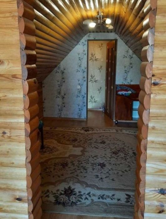 Будинок в селі. Природа, ліс, ставок.