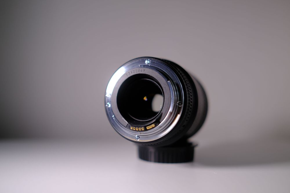 Canon 100mm f/2.8 Macro USM + гараниія  / без передоплат
