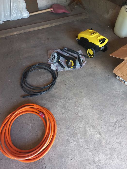 Минимойка Karcher K5 Compact