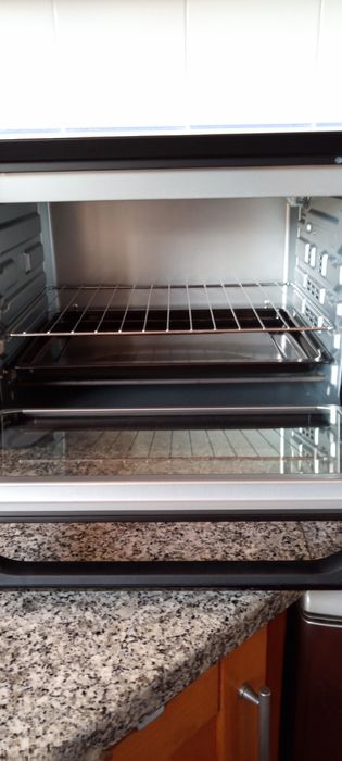 Mini forno Flama 35l COMO NOVO