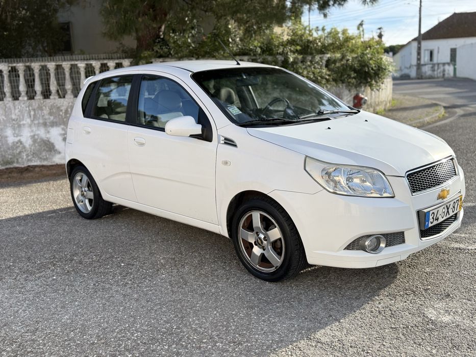 Chevrolet aveo 1.2