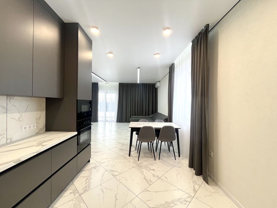 Будинок в затишному районі Бучі . Лісова частина