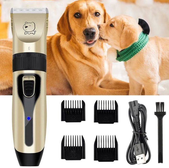 Máquina tosquiar cães e gatos