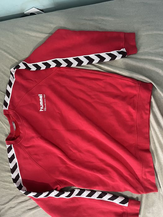 Bluza hummel długi rękaw