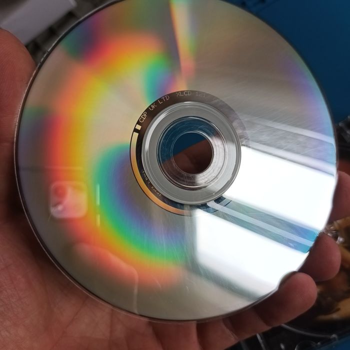 Prodigy > The fat of the land   CD