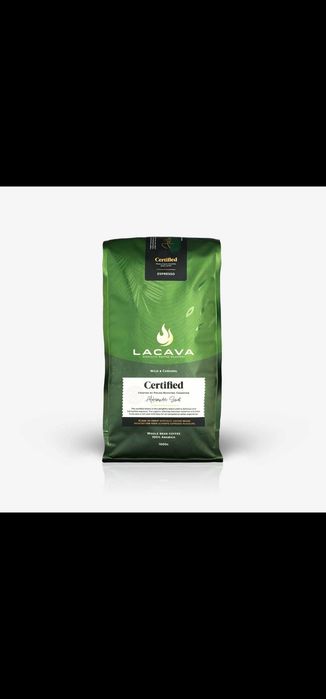 Kawa ziarnista 10×1kg