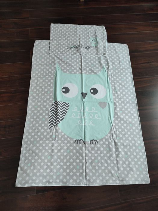 Pościel dla dziecka dwustronna