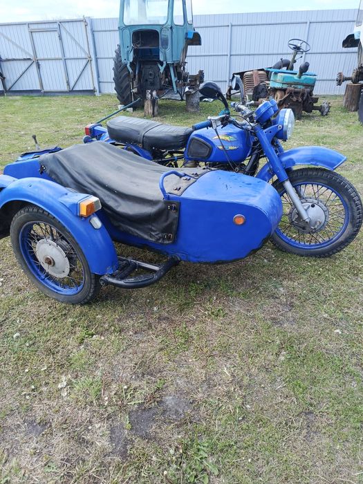 Продам мотоцикл Днепр 11