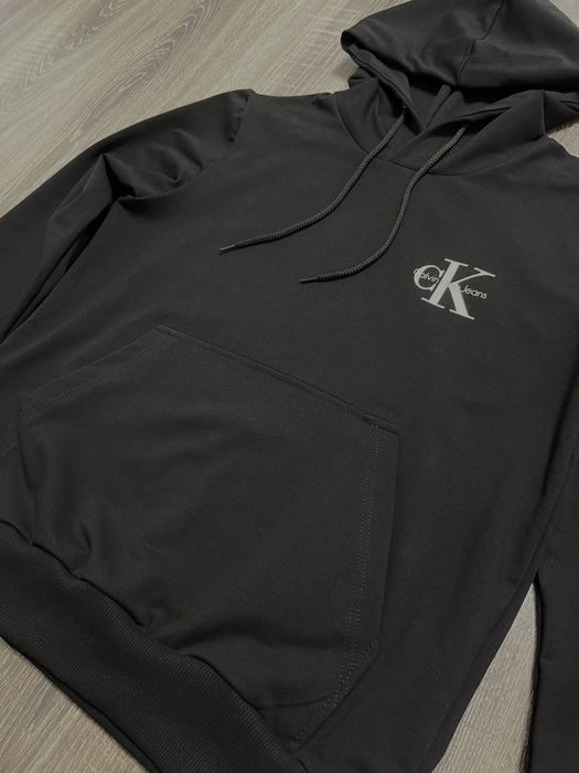 Кофта, худі Calvin Klein fleece