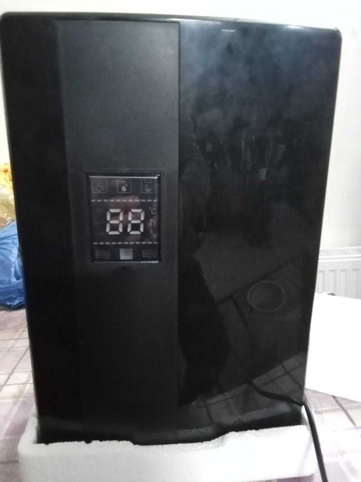 Осушувач повітря Ruhhy 26626 чорний