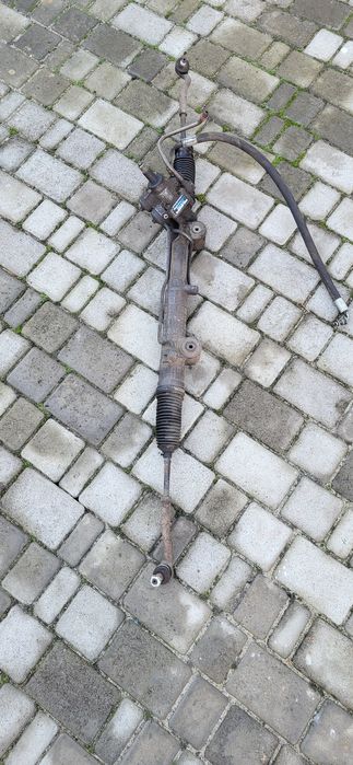 Рульова рейка w210