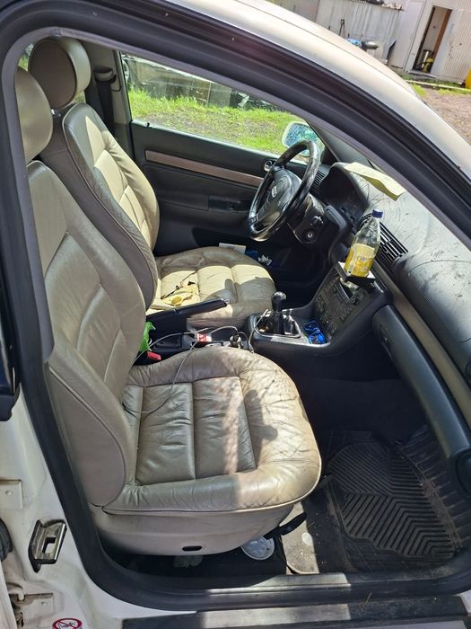Audi A4 B5, 1,8T Avant