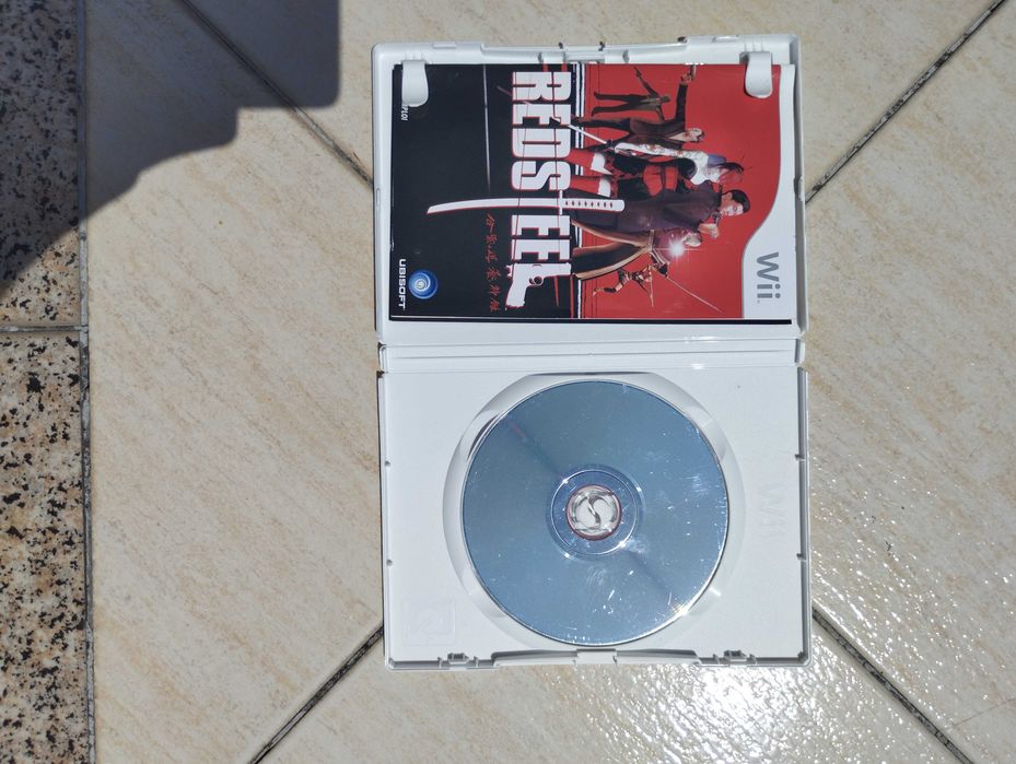 Red Steel Nintendo Wii - Original Completo