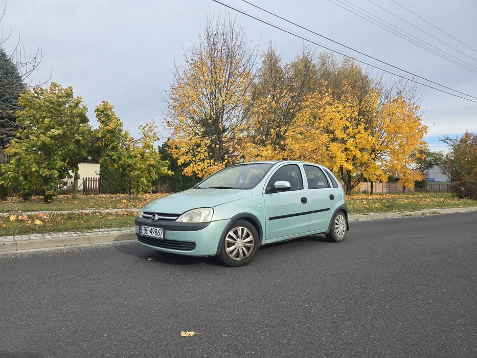 Opel Corsa