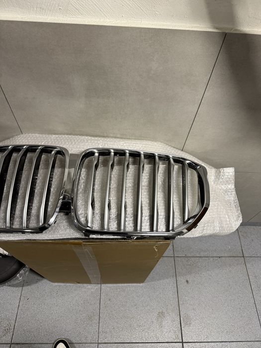 ноздри BMW X5 G05