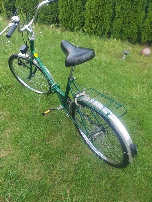 Romet zenit rower składak