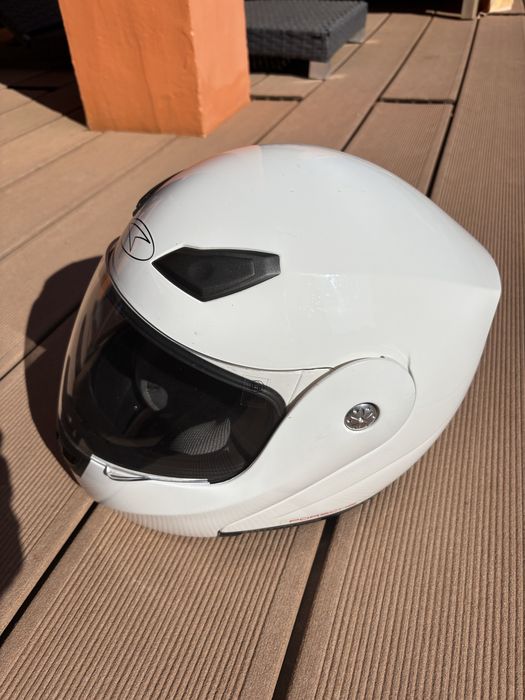 Capacete modular AXO tam L