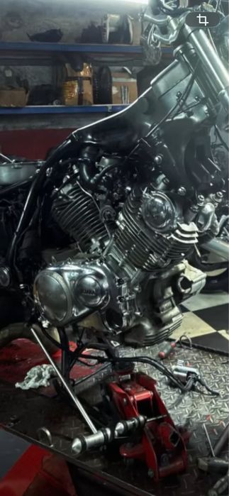 Yamaha Virago XV1100