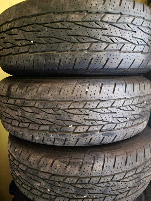 Оригінальні колеса на рено дастер