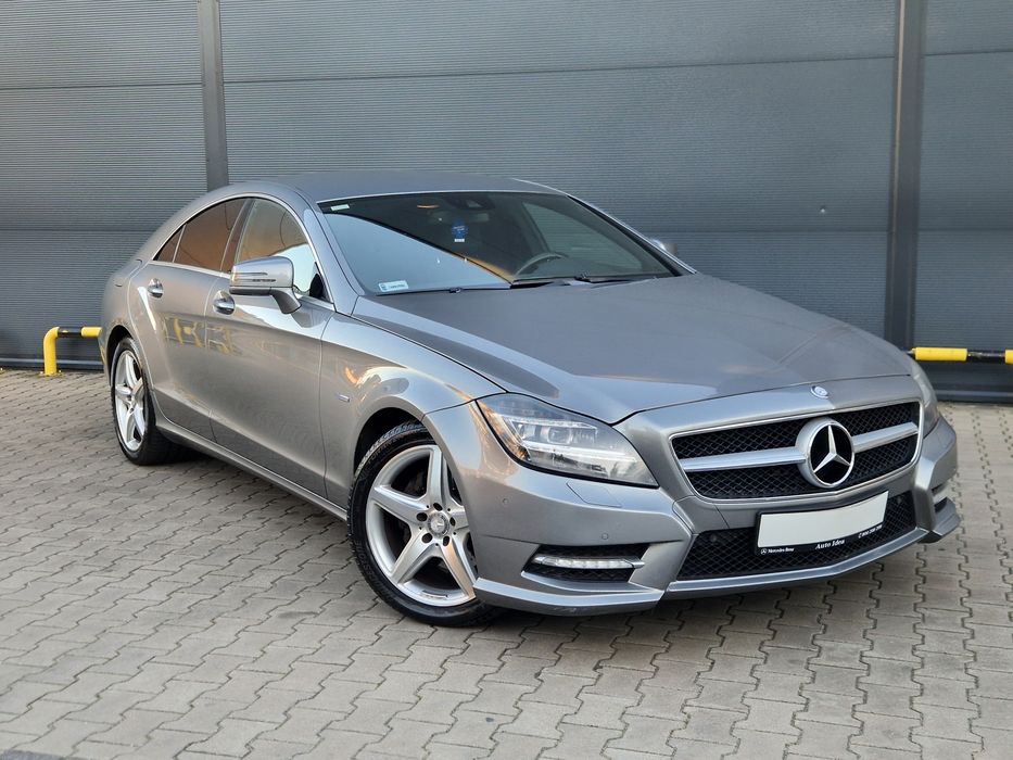 Mercedes-Benz CLS 350CDI