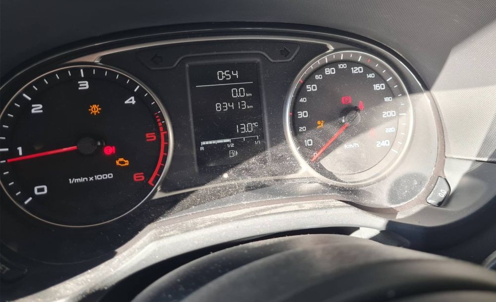 Motor vw 1.6 tdi ref CXM 2017