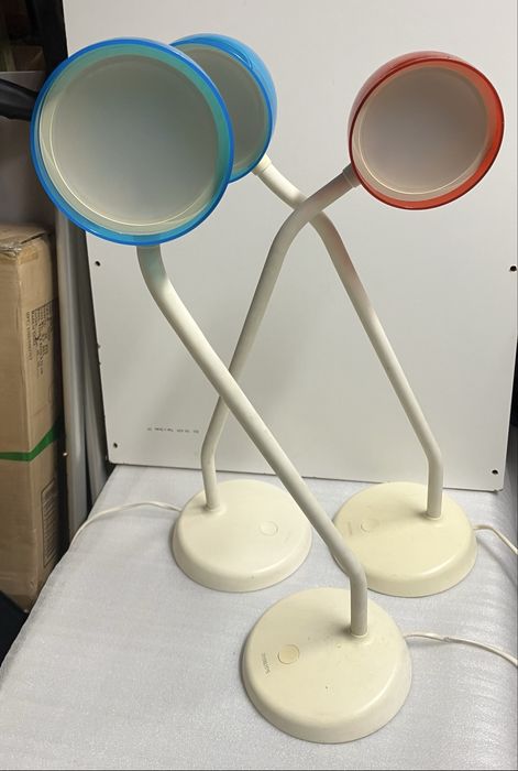 Lampka biurkowa Philips Jelly LED elastyczna