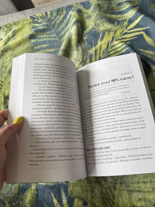 Bogata kobieta Kim Kiyosaki