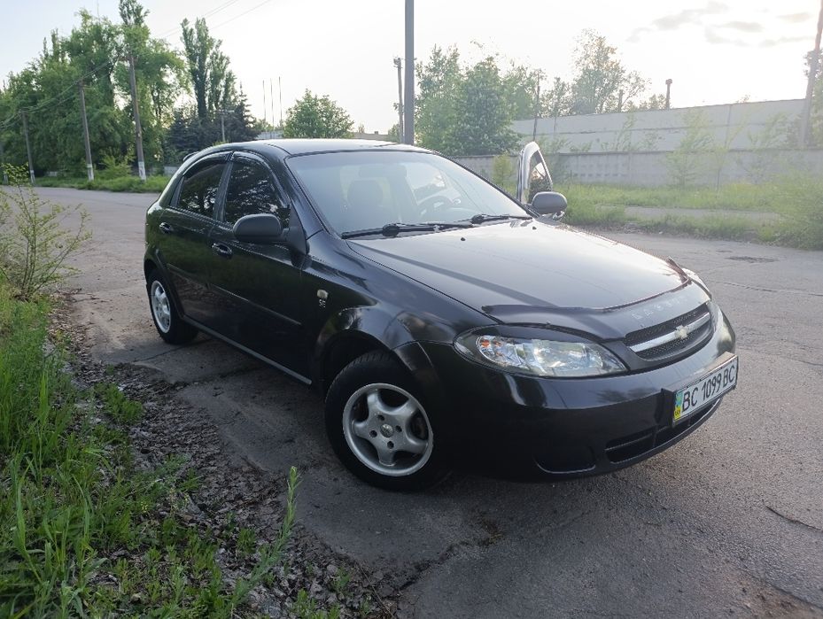 Chevrolet Lacetti