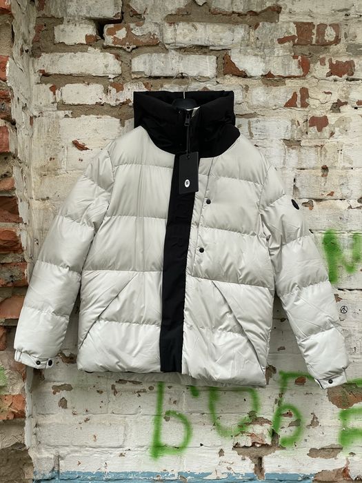 Пуховик Moncler Madeira down puffer jacket / Пуховик Moncler / Пуховик Монклер/ Куркта чоловіча / Куртка жіноча / Куртка на осінь-зиму