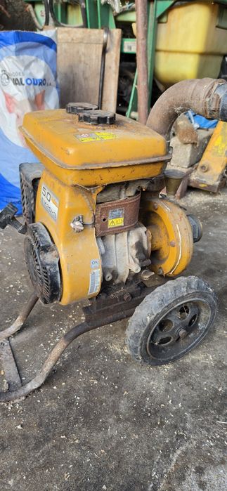 Motor de rega robin