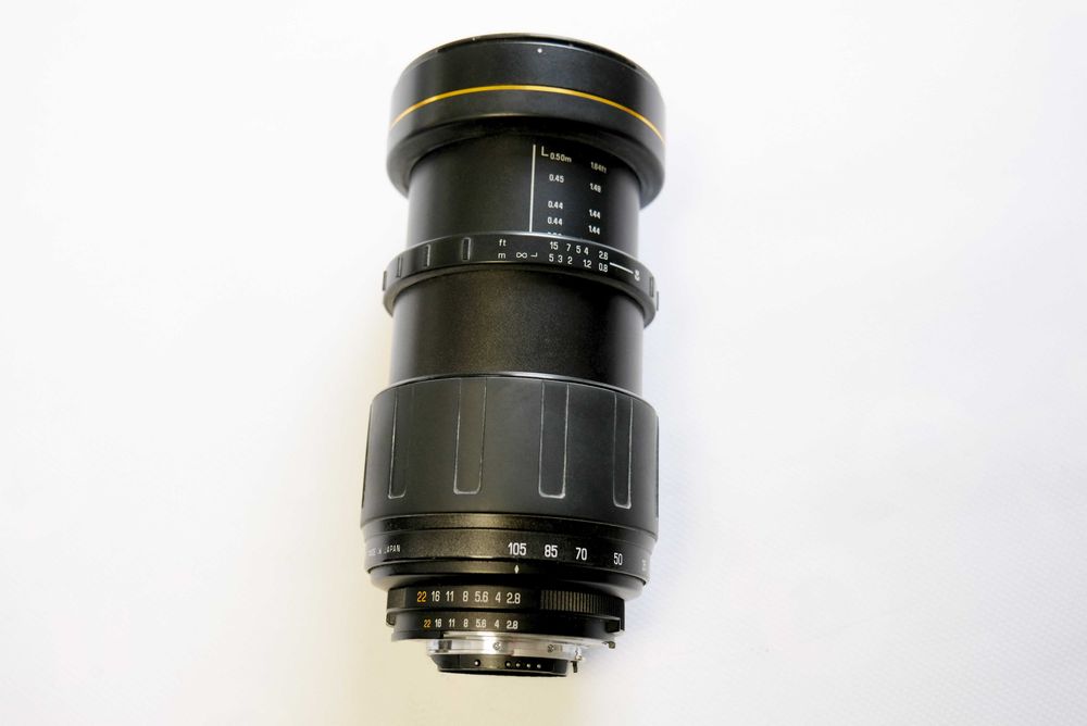 Tamron SP AF 28-105/2.8 Nikon