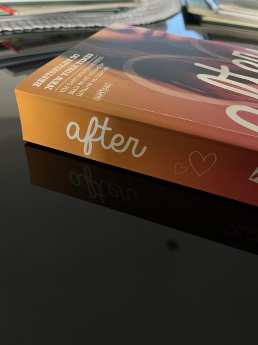 After: Depois de o conhecer (livro 1)
