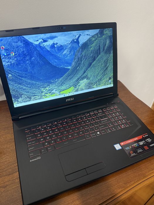 MSI Leopard 8RE GP73