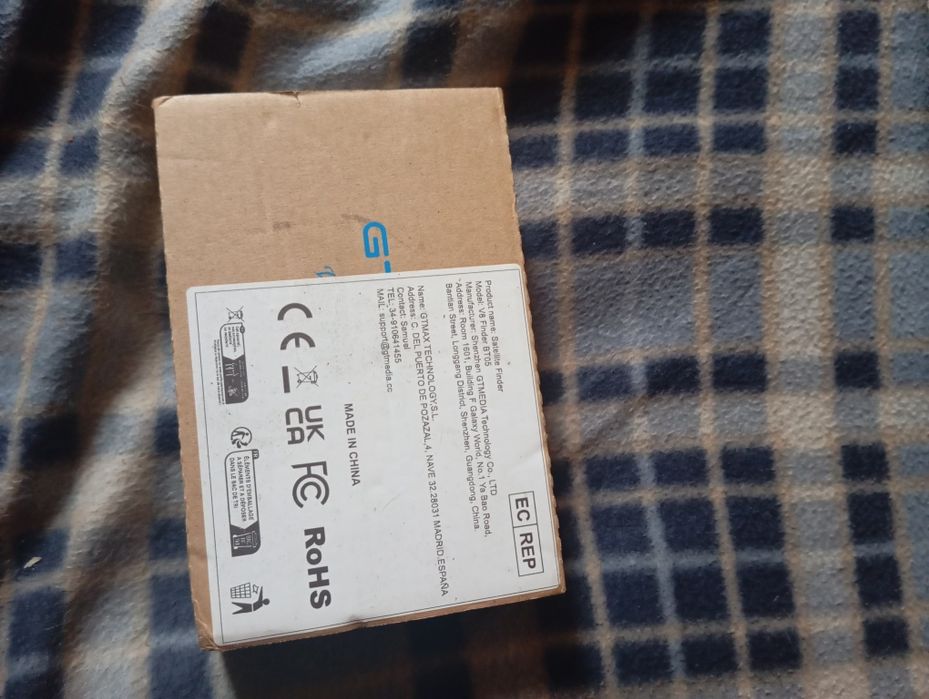 Продам SatFinder GTMEDIA V8 Finder BT05 HD