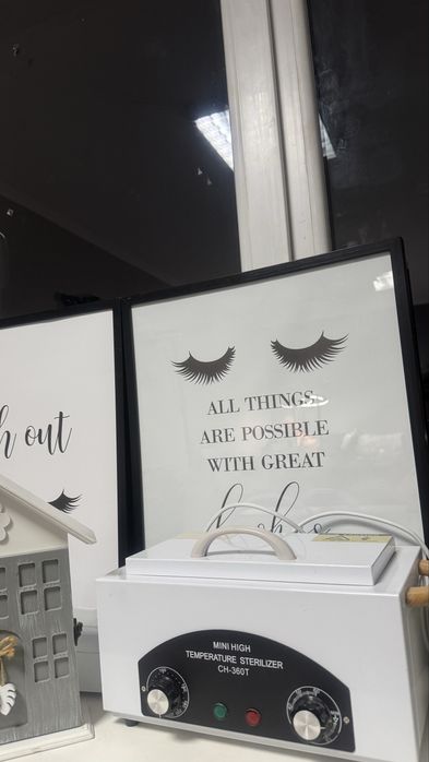 Стерилізатор для інструментів