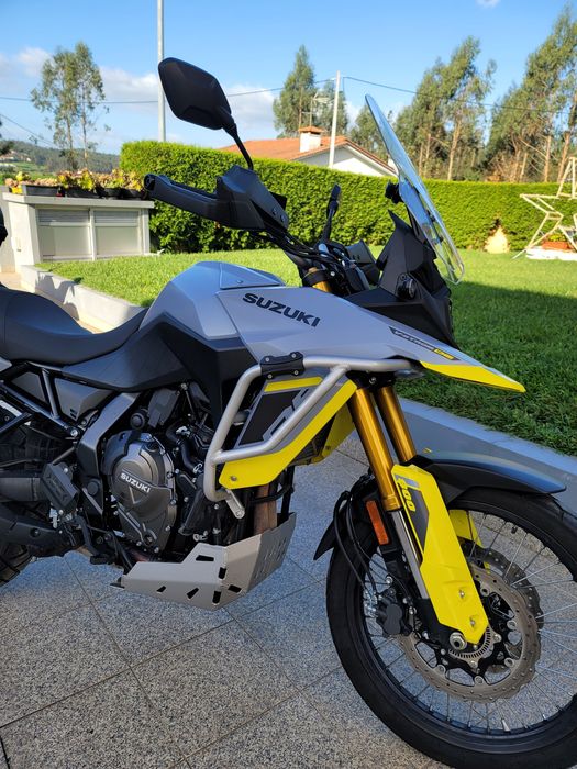 Suzuki V Strom 800DE