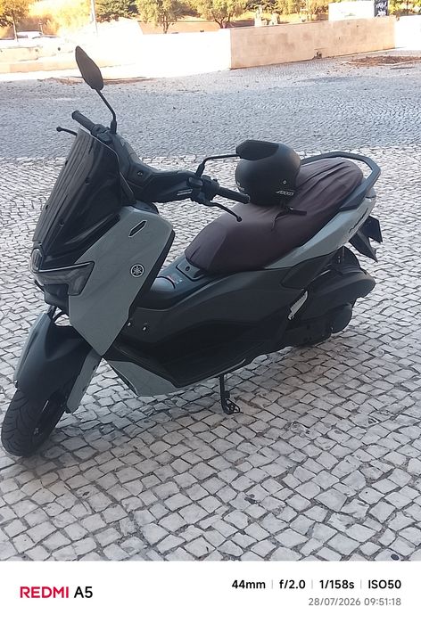 Yamaha Nmax 125 tech max 2026