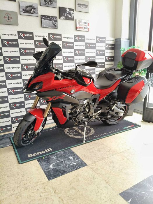 BMW S1000XR Nacional 2020