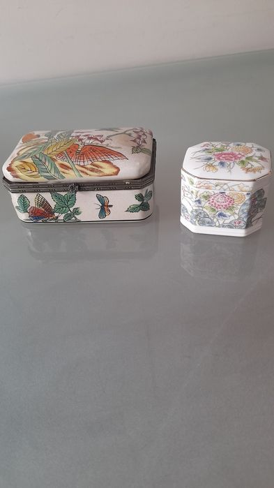 Caixas de Decoração