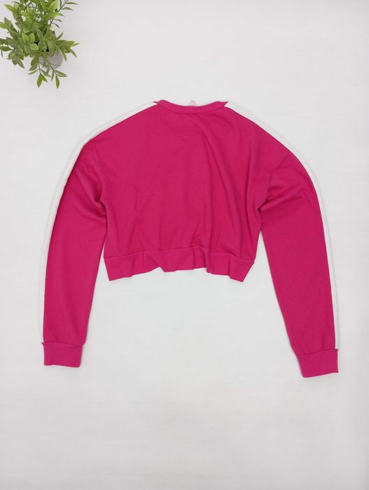 Damski crop top Juicy Couture S basic damska bluza bez kaptura