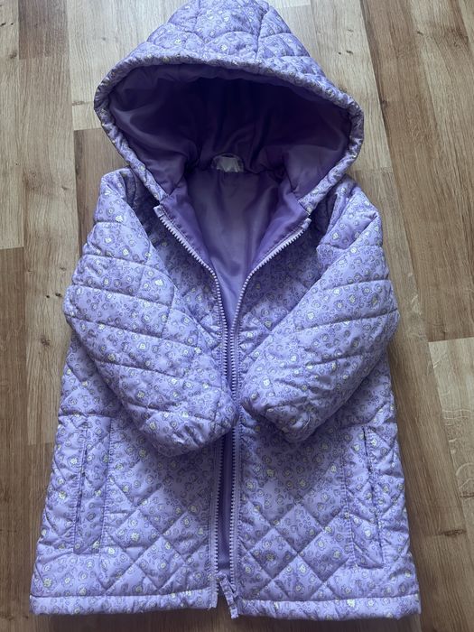 Курточка для дівчинки