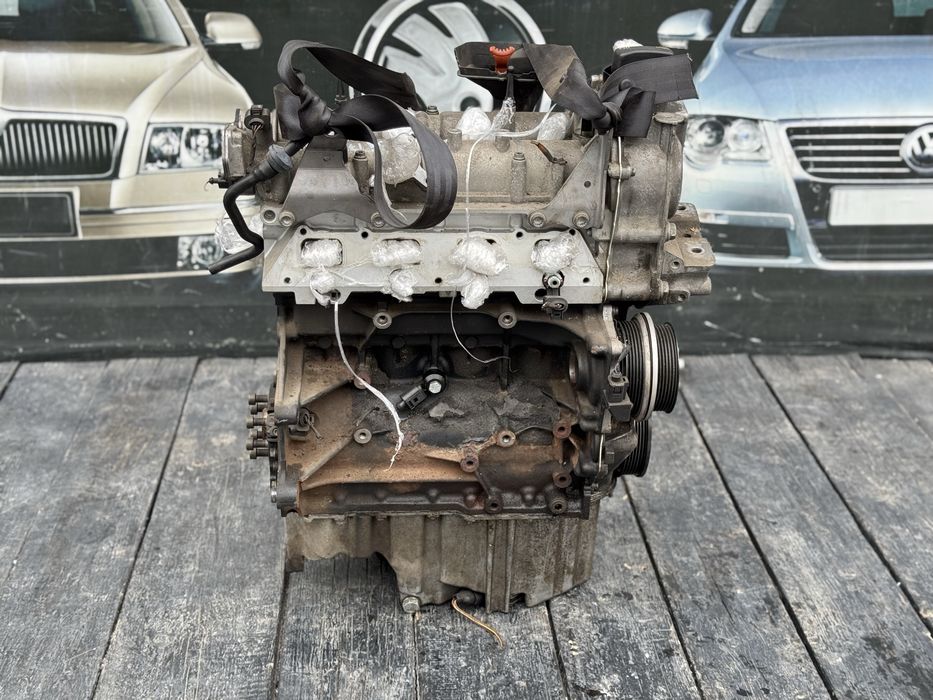 Мотор 1.4tsi BLG 125kw 170 к с гольф 5 тоуран кадди шкода а5 леон BMY