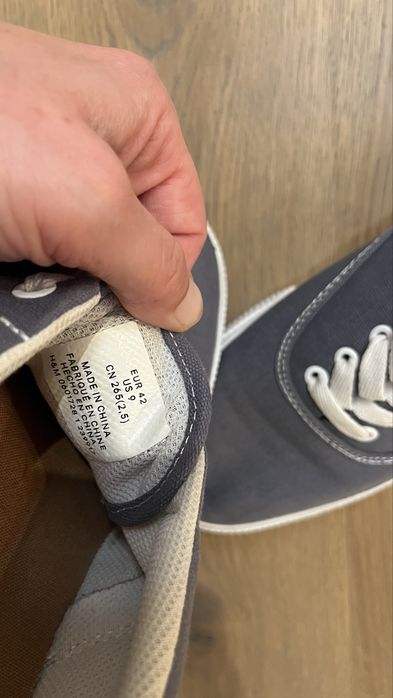 H&M trampki tenisówki męskie 42